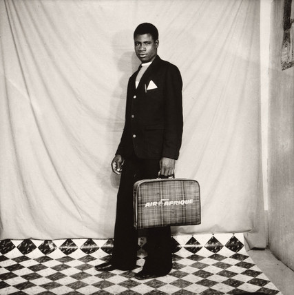 Ideas of Africa: Portraiture and Political Imagination